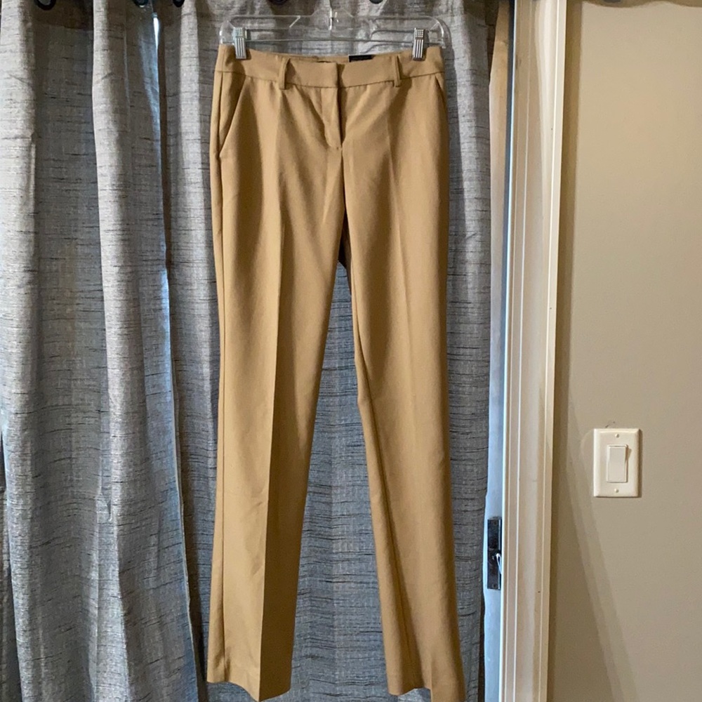 NWT Size 2 Express Columnist Barley Boot Pants - Picture 4 of 6